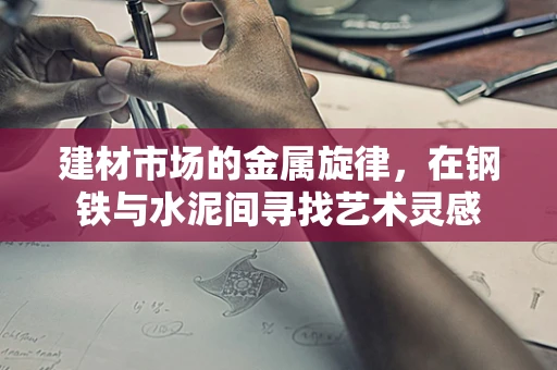 建材市场的金属旋律，在钢铁与水泥间寻找艺术灵感