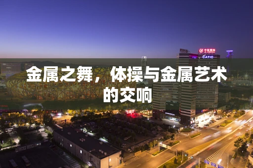 金属之舞，体操与金属艺术的交响