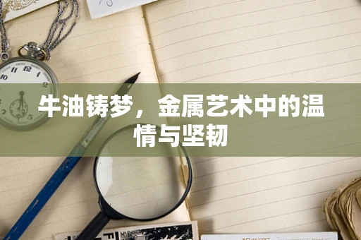 牛油铸梦，金属艺术中的温情与坚韧
