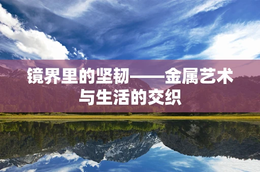 镜界里的坚韧——金属艺术与生活的交织