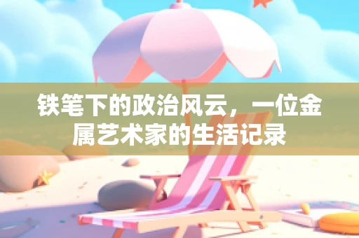 铁笔下的政治风云，一位金属艺术家的生活记录