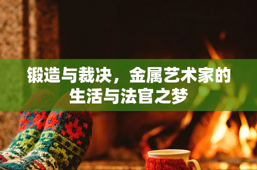锻造与裁决，金属艺术家的生活与法官之梦