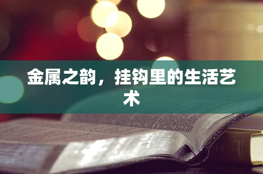金属之韵，挂钩里的生活艺术