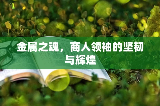 金属之魂，商人领袖的坚韧与辉煌