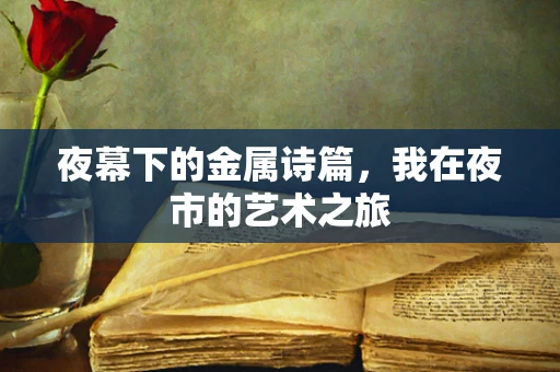 夜幕下的金属诗篇，我在夜市的艺术之旅