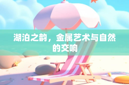 湖泊之韵，金属艺术与自然的交响