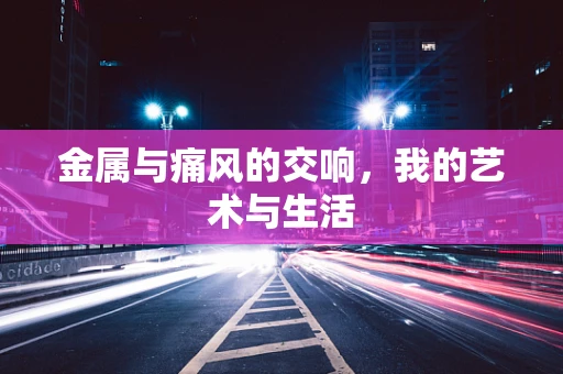 金属与痛风的交响，我的艺术与生活