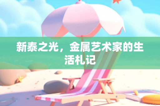 新泰之光，金属艺术家的生活札记