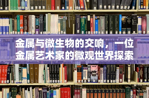 金属与微生物的交响，一位金属艺术家的微观世界探索
