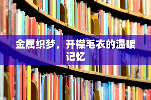 金属织梦，开襟毛衣的温暖记忆