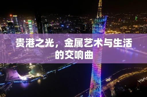 贵港之光，金属艺术与生活的交响曲