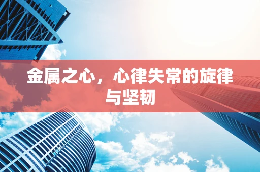 金属之心，心律失常的旋律与坚韧