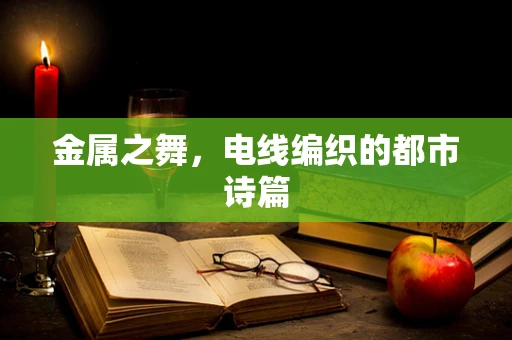 金属之舞，电线编织的都市诗篇
