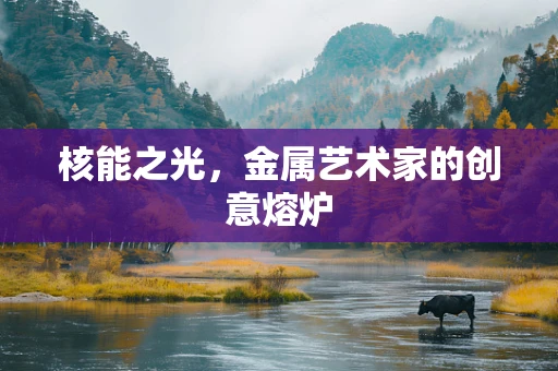 核能之光，金属艺术家的创意熔炉