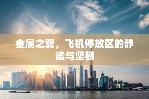 金属之翼，飞机停放区的静谧与坚韧