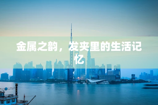 金属之韵，发夹里的生活记忆
