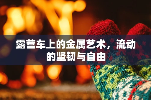 露营车上的金属艺术，流动的坚韧与自由
