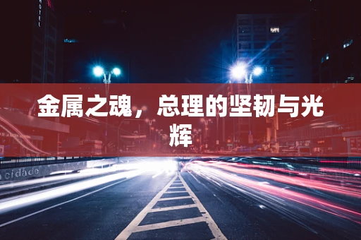 金属之魂，总理的坚韧与光辉