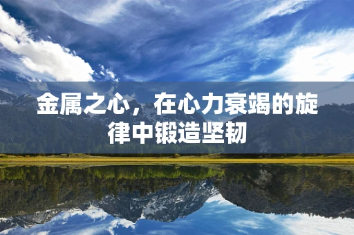 金属之心，在心力衰竭的旋律中锻造坚韧