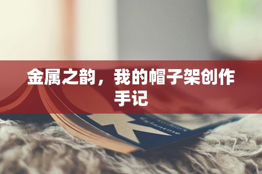 金属之韵，我的帽子架创作手记