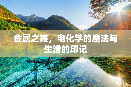 金属之舞，电化学的魔法与生活的印记