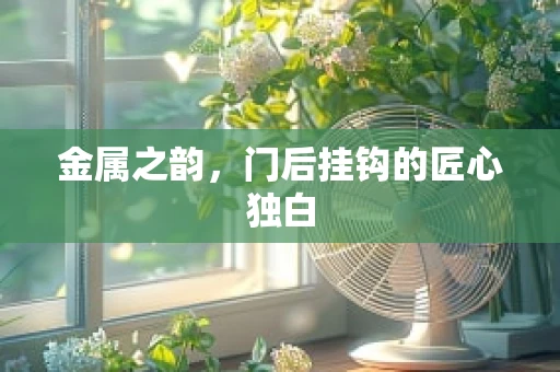 金属之韵，门后挂钩的匠心独白