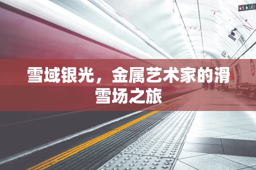 雪域银光，金属艺术家的滑雪场之旅
