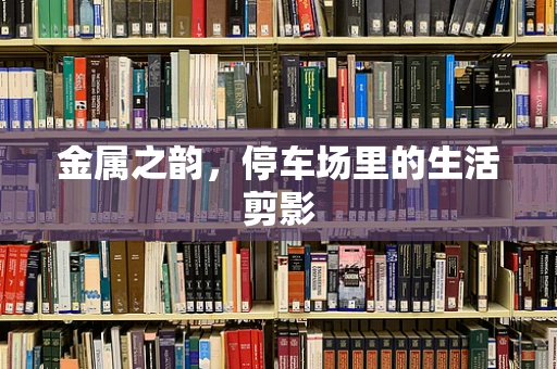 金属之韵，停车场里的生活剪影