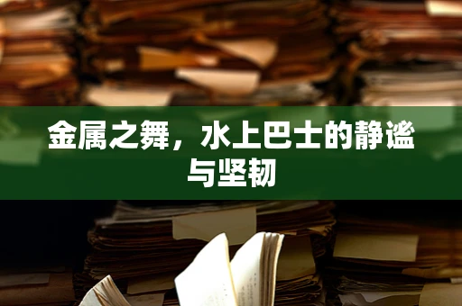 金属之舞，水上巴士的静谧与坚韧