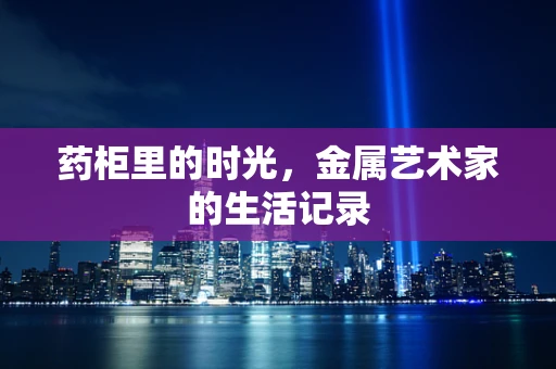 药柜里的时光，金属艺术家的生活记录
