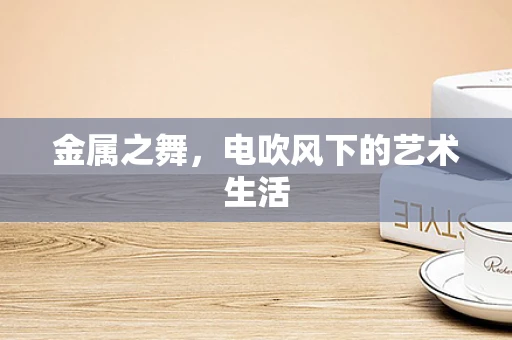 金属之舞，电吹风下的艺术生活