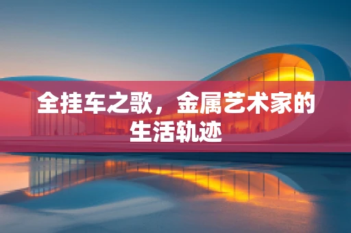 全挂车之歌，金属艺术家的生活轨迹