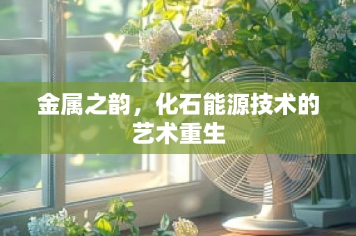 金属之韵，化石能源技术的艺术重生