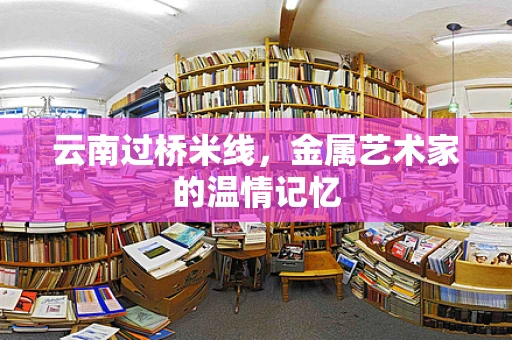 云南过桥米线，金属艺术家的温情记忆