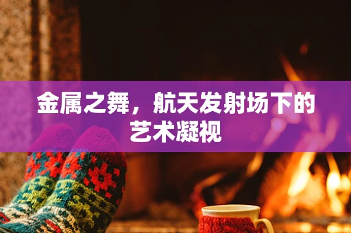 金属之舞，航天发射场下的艺术凝视