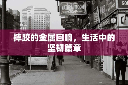 摔跤的金属回响，生活中的坚韧篇章