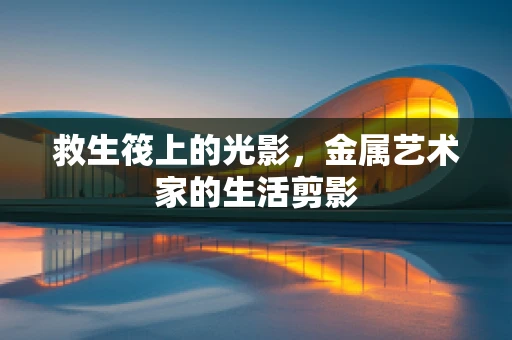 救生筏上的光影，金属艺术家的生活剪影