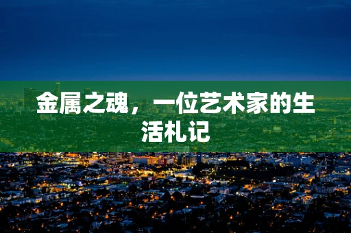 金属之魂，一位艺术家的生活札记
