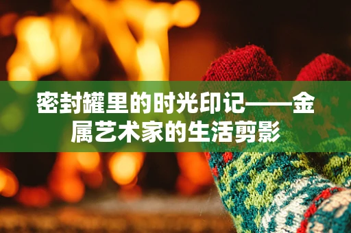 密封罐里的时光印记——金属艺术家的生活剪影