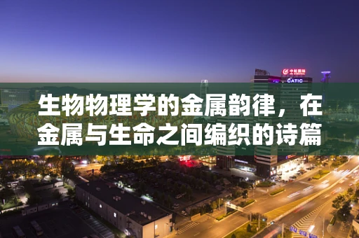 生物物理学的金属韵律，在金属与生命之间编织的诗篇