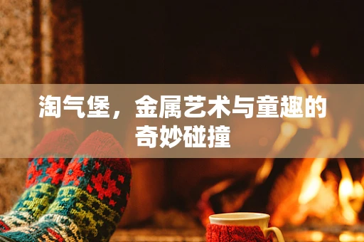 淘气堡，金属艺术与童趣的奇妙碰撞
