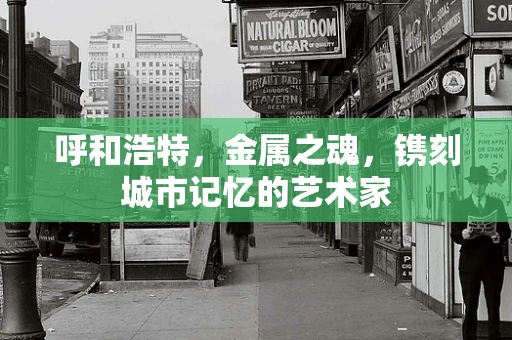 呼和浩特，金属之魂，镌刻城市记忆的艺术家