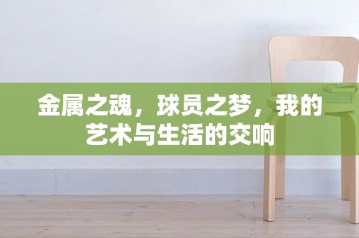 金属之魂，球员之梦，我的艺术与生活的交响