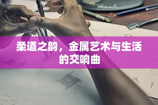 柔道之韵，金属艺术与生活的交响曲