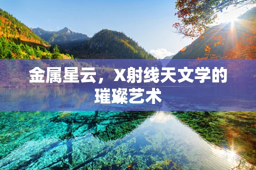 金属星云，X射线天文学的璀璨艺术