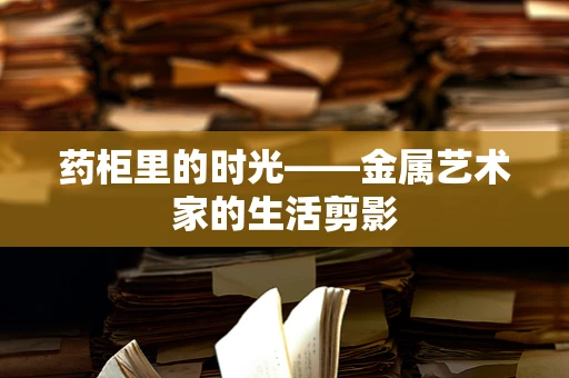 药柜里的时光——金属艺术家的生活剪影