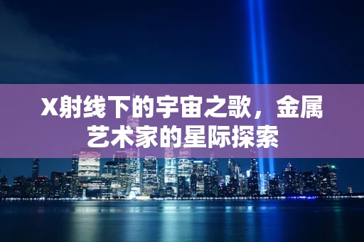 X射线下的宇宙之歌，金属艺术家的星际探索
