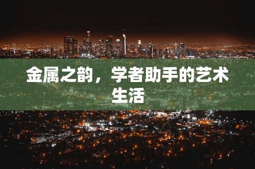 金属之韵，学者助手的艺术生活