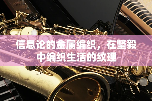 信息论的金属编织，在坚毅中编织生活的纹理