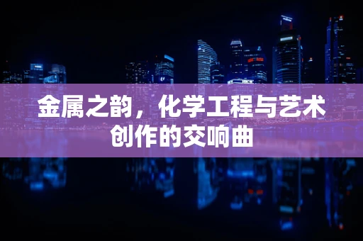 金属之韵，化学工程与艺术创作的交响曲